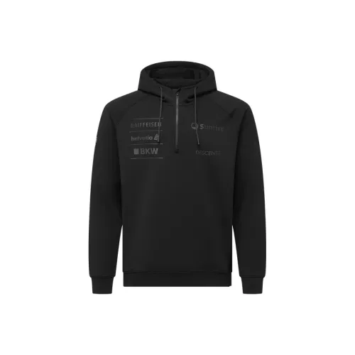 DESCENTE Ski Style Повседневный худи Мужской