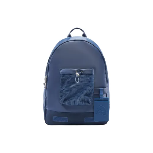 LINING Полиамид Рюкзак Унисекс Темно-синий