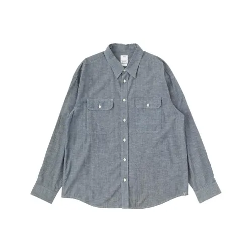 Visvim Мужские Рубашки