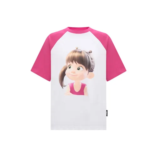 TSMLXLT T-Shirt Мужской Natural White