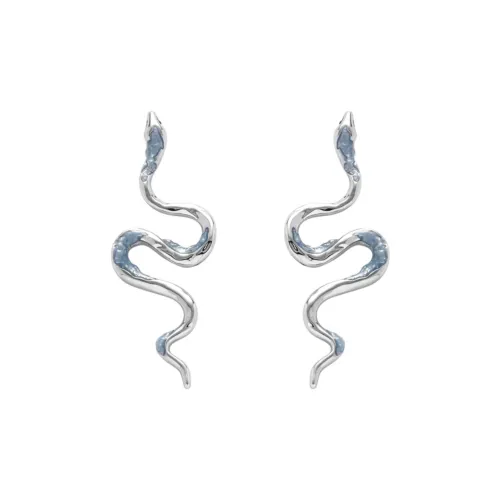 KING OF BLING Серьги из сплава женские