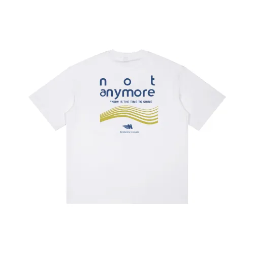 NOMT Унисекс Футболки