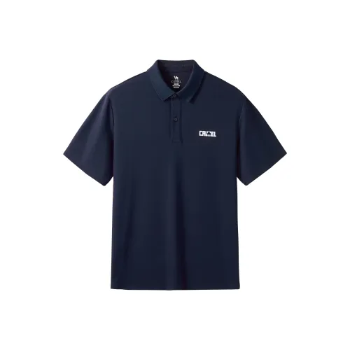 CAMEL Urban Function Series Мужская рубашка поло