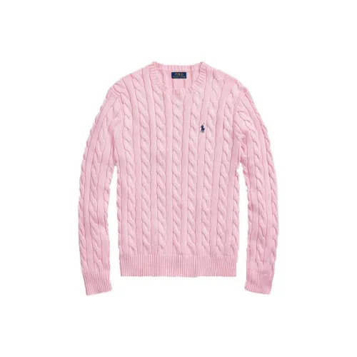 Polo Ralph Lauren Розовые Мужские Свитера