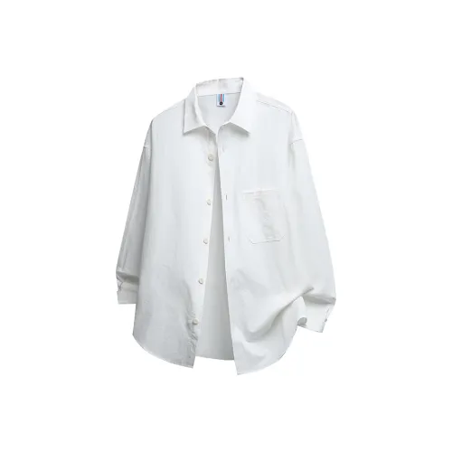 LA'T.WEEKEND Унисекс Рубашки