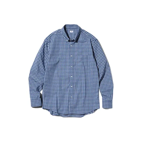 UNIQLO Унисекс Рубашки