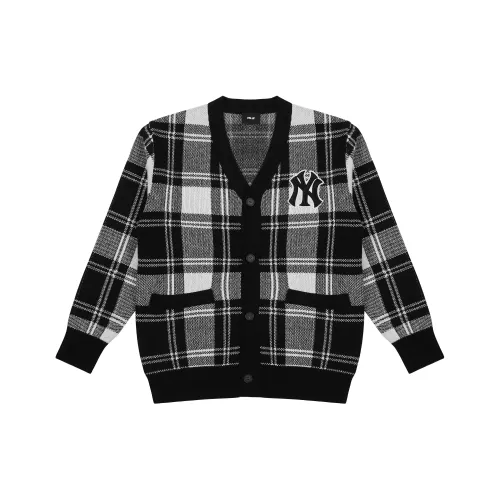 MLB Нью-Йорк Янкис Черные Унисекс Свитеры