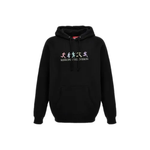 KIDSUPER STUDIOS Толстовка Мужской Черный