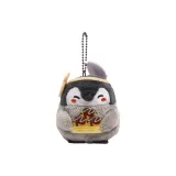 Маленький пингвин [Железная пластина, стиль позиционирования]