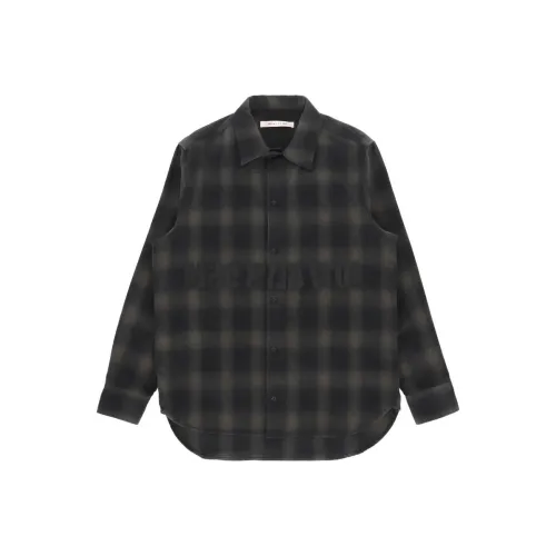 1017 ALYX 9SM Зеленый Мужская Рубашка