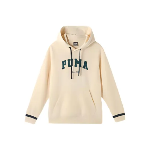 PUMA VARSITY 2,0 Hoodie Свитшот Мужской Миндальная конфета