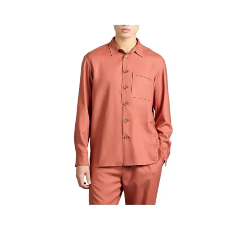 Colombo Розовые Мужские Рубашки