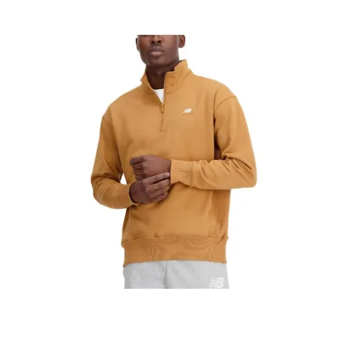 New Balance Athletics Remastered Athletics Remastered Свитшот Мужской Оранжевый