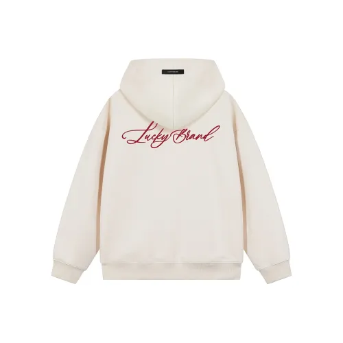 LUCKY BRAND Унисекс Свитшоты