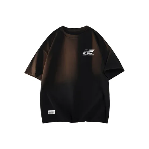 I.E Унисекс Футболки