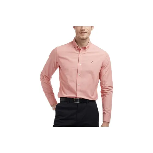 Hush Puppies Мужские Рубашки