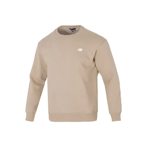 New Balance Co-Brand Толстовка Мужская Коричневая