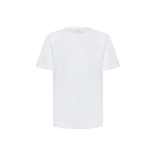 JAMES PERSE Рубашка Мужская Белая