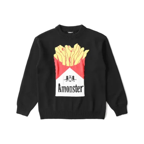 AMONSTER Унисекс Свитера