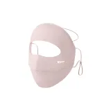 Светло-розовый [Полное лицо, солнцезащитный]