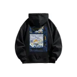 Черный (с флисовой подкладкой)