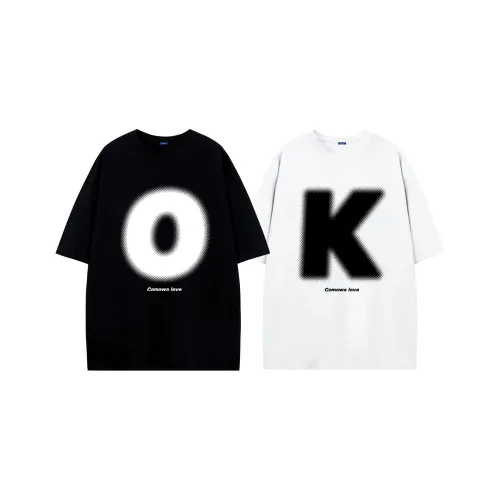 COMOWA Унисекс Футболки