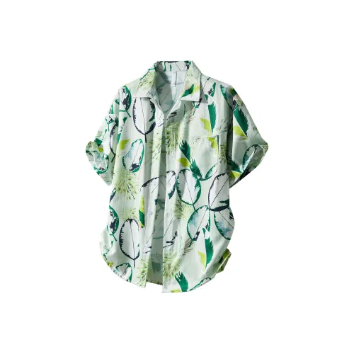 ArcaneFunk Рубашка Унисекс Неаполитанский Желтый