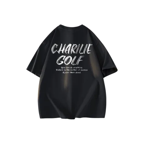 CHARLIE GOLF Унисекс Футболка