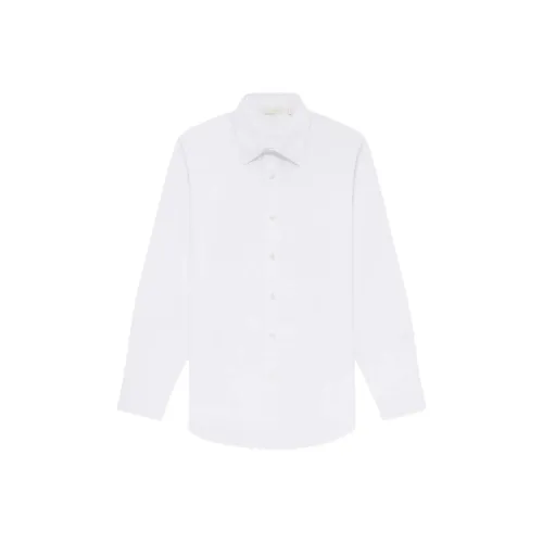AIME LEON DORE SS25 Рубашка Унисекс Белый