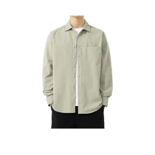 NRTY Мужские рубашки