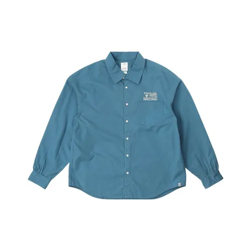 Visvim Мужские Рубашки