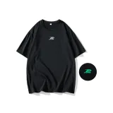 Чёрный (с светящейся в темноте версией)