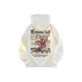 Белый (с флисовой подкладкой)