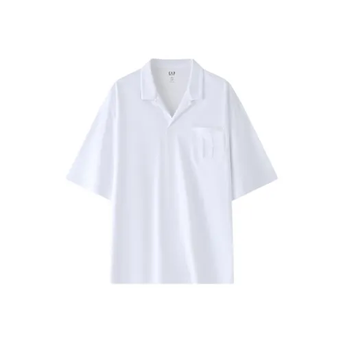 GAP co-brand Мужская рубашка поло