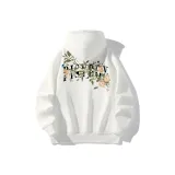 Белый (с флисовой подкладкой и утолщением)