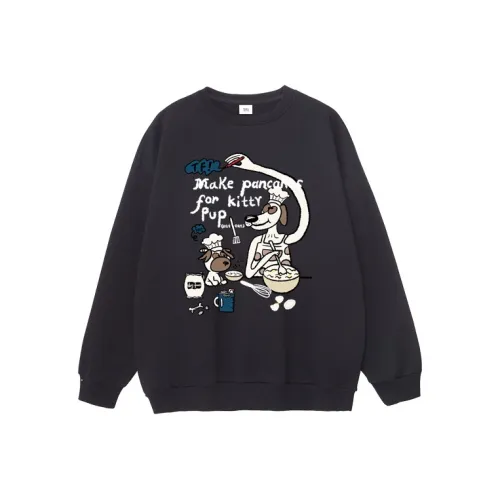 TFI Унисекс Свитшоты