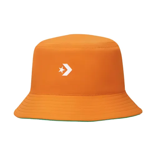 Конверс Шляпы ведра Женские Оранжевые