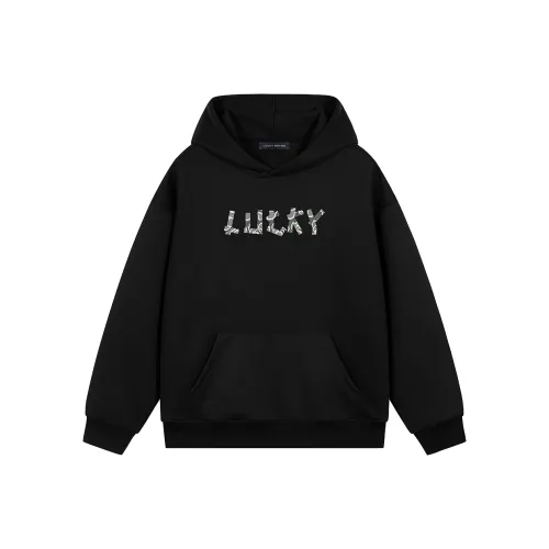 LUCKY BRAND Унисекс Свитшоты