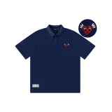 Темно-синий