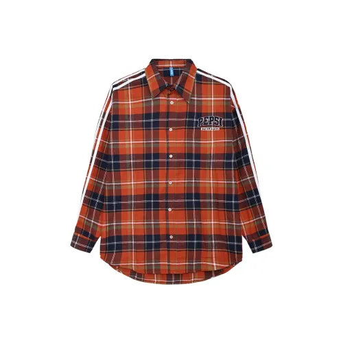 pepsi Унисекс Рубашки