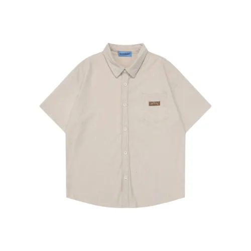 JNWZ Soured Bun Aloha Рубашка Унисекс