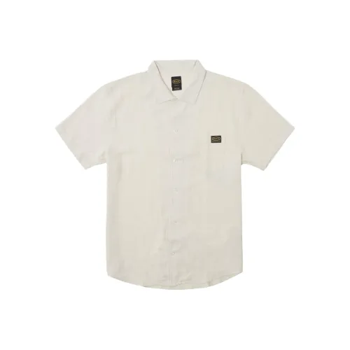RVCA Мужские рубашки