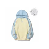 Абрикосовый и светло-синий (флисовая подкладка)