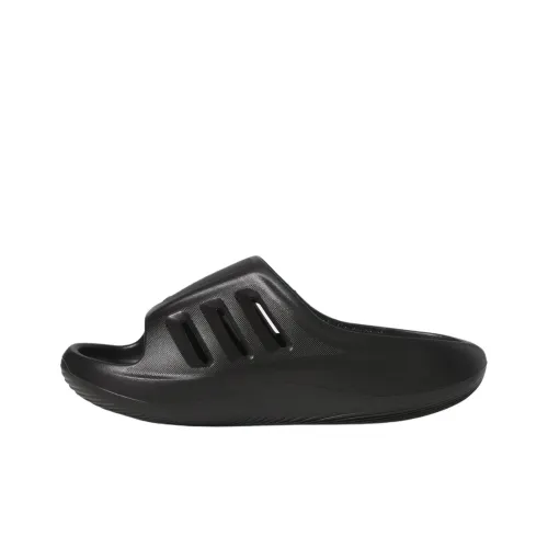 Adidas AdiFom IIInfinity Slide Тапочки Черные Унисекс