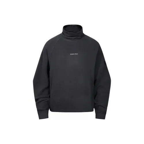 GUUKA TECH Базовый слой Унисекс Черный