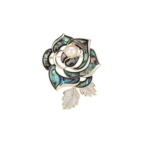 Suddenly Lucky Сплав Броши Женские