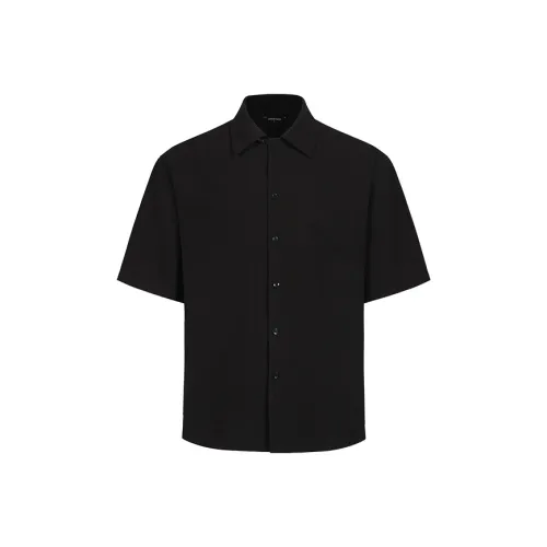 TERRA INCOGNITA Унисекс Рубашки