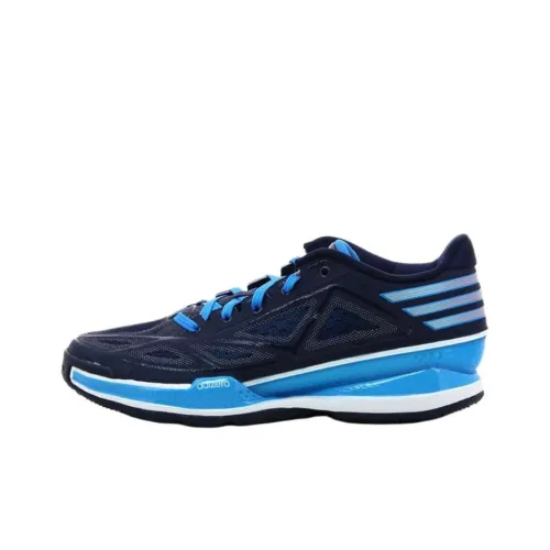Adidas Adizero Crazy Light Баскетбольные кроссовки Низкий топ Синий Мужской