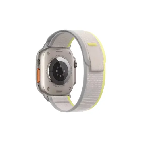 LEAPRUN Часы Полоска Apple Совместимость Материал Нейлон