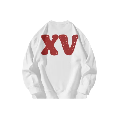 Xvxv Унисекс Свитшоты